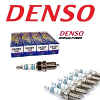 Zapalovac� sv��ka Denso Iridium Tough Pontiac FIREBIRD 5.7 i V-8 TRANS AM v�kon 195kW motor V-8 (P) (G) MFi (350 CID) -- rok v�roby 92-03 / odtrh 1,3mm